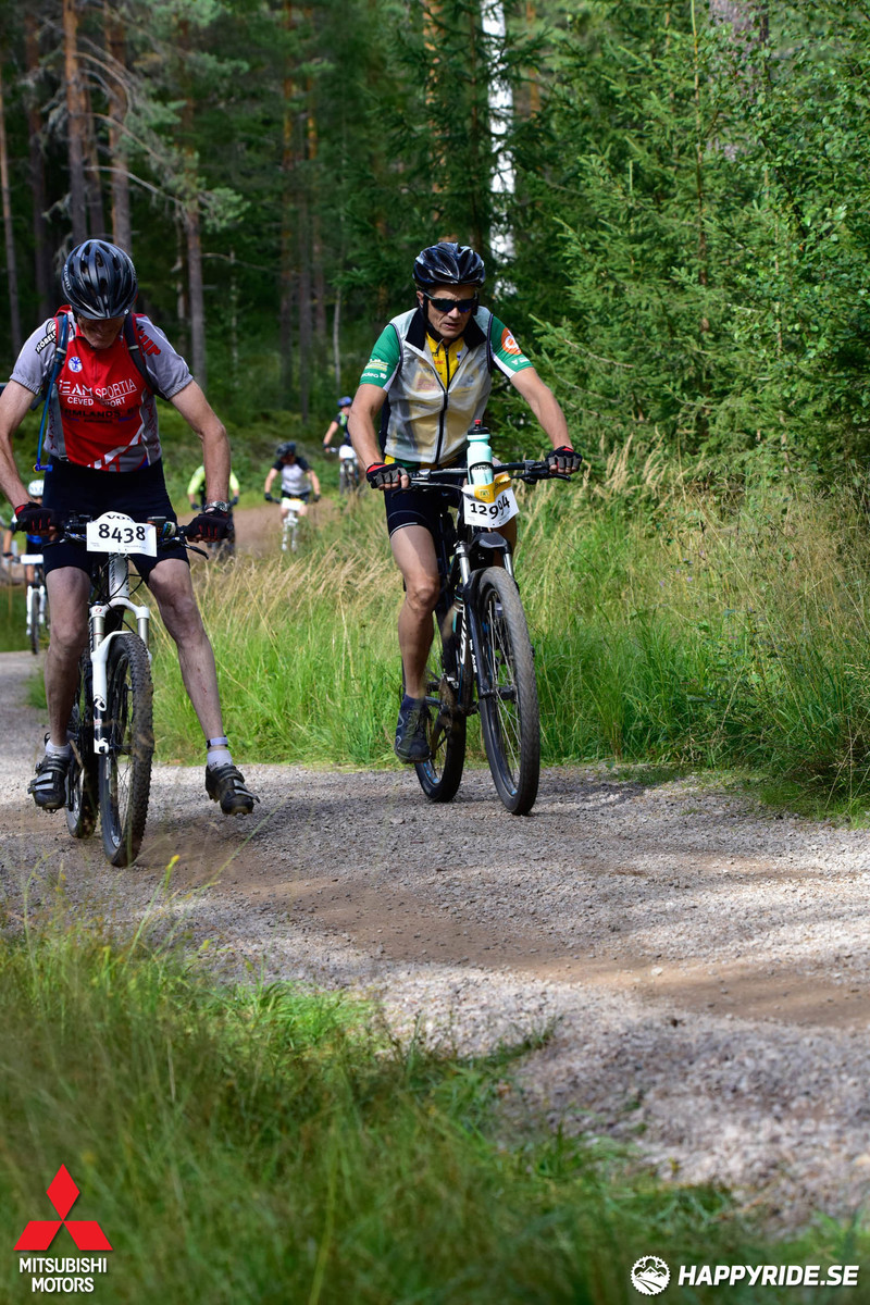 Bild från Cykelvasan 2016